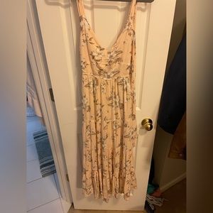 Dress forum midi dress
